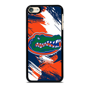 FLORIDA GATORS FOOTBALL UNIVERSITY LOGO. iPod Touch 7 Case Cover