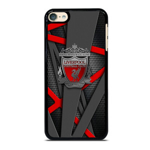 FOOTBALL CLUB LIVERPOOL FC LOGO THE REDS. iPod Touch 7 Case Cover