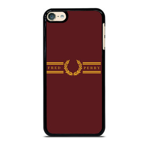 FRED PERRY LONDON LOGO. iPod Touch 7 Case Cover
