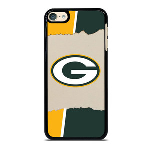 GREEN BAY PACKERS LOGO FOOTBALL NFL TEAM. iPod Touch 7 Case Cover
