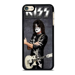 ACE FREHLEY KISS BAND GUITARIST iPod Touch 6 Case Cover