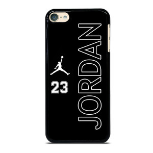 AIR JORDAN MICHAEL JORDAN 23 iPod Touch 6 Case Cover AIR JORDAN MICHAEL JORDAN 23 iPod Touch 6 Case Cover