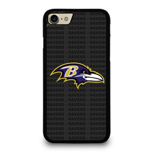 BALTIMORE RAVENS FOOTBALL TEXT iPhone 7 / 8 Case Cover BALTIMORE RAVENS FOOTBALL TEXT iPhone 7 / 8 Case Cover