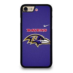 BALTIMORE RAVENS NFL FOOTBALL NIKE iPhone 7 / 8 Case Cover BALTIMORE RAVENS NFL FOOTBALL NIKE iPhone 7 / 8 Case Cover