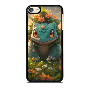 BULBASAUR POKEMON POCKET MONSTERS iPod Touch 6 Case Cover