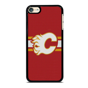 CALGARY FLAMES HOCKEY TEAM LOGO iPod Touch 6 Case Cover