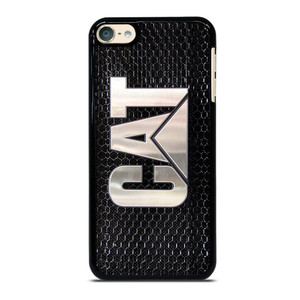CATERPILLAR LOGO CAT NAME PLATE iPod Touch 6 Case Cover