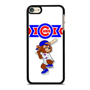 CHICAGO CUBS LOGO BASEBALL TEAM MASCOT iPod Touch 6 Case Cover CHICAGO CUBS LOGO BASEBALL TEAM MASCOT iPod Touch 6 Case Cover