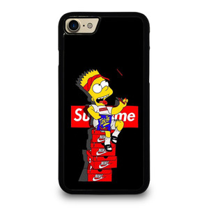 BART SIMPSONS SUPREME TAKIS CHIPS iPhone 7 / 8 Case Cover