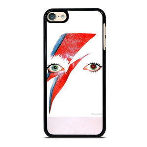 DAVID BOWIE FACE STYLE iPod Touch 6 Case Cover