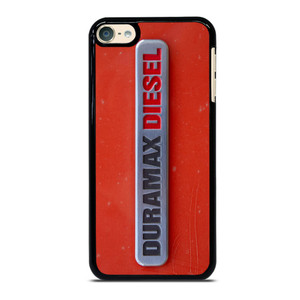 DURAMAX DIESEL LOGO EMBLEM iPod Touch 6 Case Cover