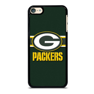 GREEN BAY PACKERS LOGO NFL TEAM FOOTBALL ICON iPod Touch 6 Case Cover