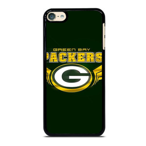 GREEN BAY PACKERS NFL TEAM FOOTBALL LOGO iPod Touch 6 Case Cover