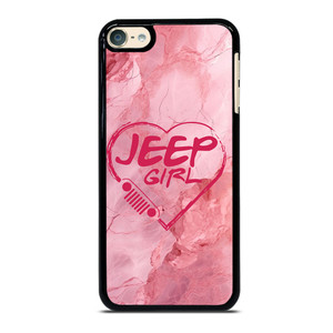 JEEP GIRL LOGO LOVE MARBLE iPod Touch 6 Case Cover JEEP GIRL LOGO LOVE MARBLE iPod Touch 6 Case Cover