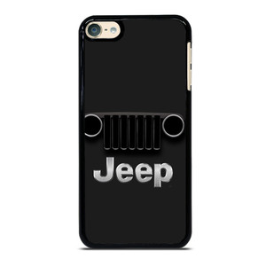 JEEP LOGO OFF ROAD CAR EMBLEM iPod Touch 6 Case Cover