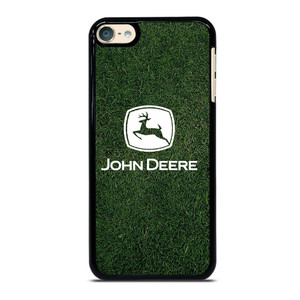 JOHN DEERE LOGO GREEN GRASS ICON iPod Touch 6 Case Cover