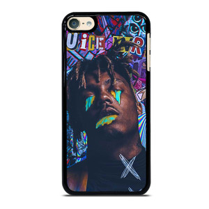 JUICE WRLD RAPPER ART iPod Touch 6 Case Cover