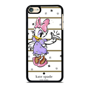 KATE SPADE NEW YORK LOGO DAISY DUCK DISNEY iPod Touch 6 Case Cover KATE SPADE NEW YORK LOGO DAISY DUCK DISNEY iPod Touch 6 Case Cover