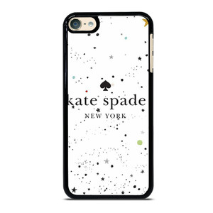 KATE SPADE NEW YORK LOGO STARS iPod Touch 6 Case Cover