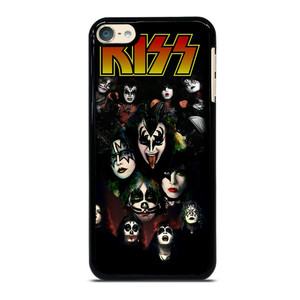 KISS ROCK AND ROLL BAND iPod Touch 6 Case Cover KISS ROCK AND ROLL BAND iPod Touch 6 Case Cover