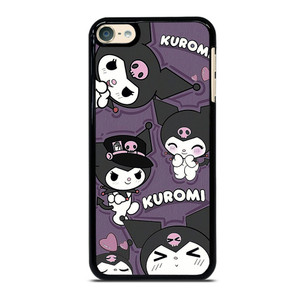 KUROMI CAT CARTOON iPod Touch 6 Case Cover