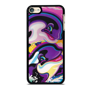 LISA FRANK ORCA iPod Touch 6 Case Cover