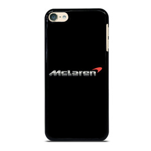 MCLAREN CAR LOGO iPod Touch 6 Case Cover