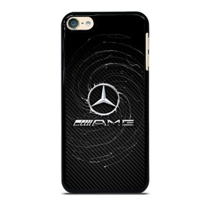 MERCEDES BENZ AMG LOGO TWIRL iPod Touch 6 Case Cover