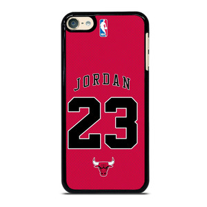 MICHAEL JORDAN 23 CHICAGO BULLS iPod Touch 6 Case Cover MICHAEL JORDAN 23 CHICAGO BULLS iPod Touch 6 Case Cover