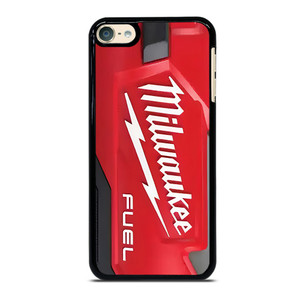 MILWAUKEE LOGO FUEL ICON iPod Touch 6 Case Cover