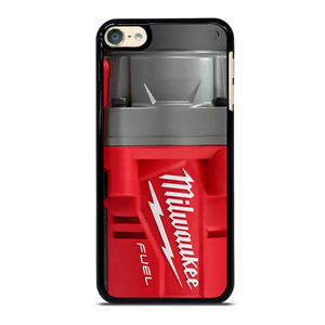 MILWAUKEE TOOL FUEL LOGO iPod Touch 6 Case Cover
