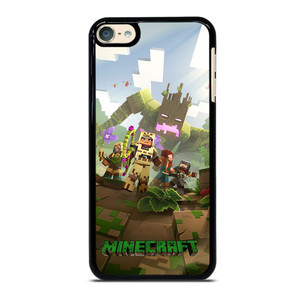 MINECRAFT GAMES DUNGEONS iPod Touch 6 Case Cover