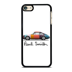 PAUL SMITH LOGO PORSCHE CAR iPod Touch 6 Case Cover