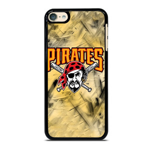 PITTSBURGH PIRATES BASEBALL LOGO TEAM ICON iPod Touch 6 Case Cover