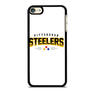 PITTSBURGH STEELERS FOOTBALL LOGO TEAM EMBLEM iPod Touch 6 Case Cover