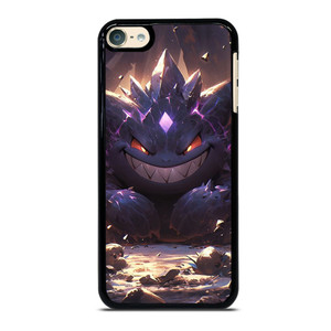 POCKET MONSTERS GENGAR POKEMON iPod Touch 6 Case Cover POCKET MONSTERS GENGAR POKEMON iPod Touch 6 Case Cover