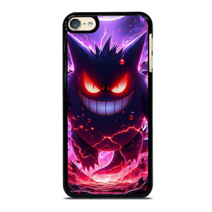 POKEMON GENGAR POCKET MONSTERS iPod Touch 6 Case Cover POKEMON GENGAR POCKET MONSTERS iPod Touch 6 Case Cover