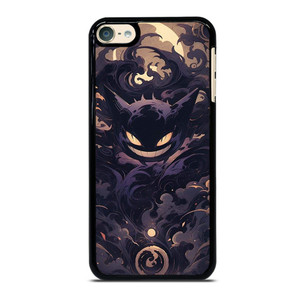 POKEMON POCKET MONSTER GENGAR iPod Touch 6 Case Cover POKEMON POCKET MONSTER GENGAR iPod Touch 6 Case Cover