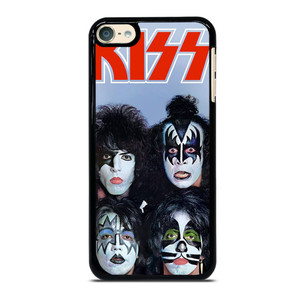 ROCK AND ROLL BAND KISS iPod Touch 6 Case Cover ROCK AND ROLL BAND KISS iPod Touch 6 Case Cover