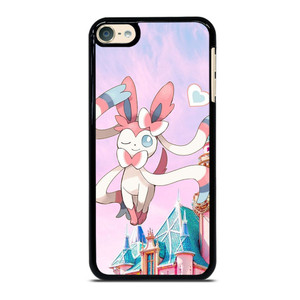 SYLVEON POKEMON POCKET MONSTERS iPod Touch 6 Case Cover SYLVEON POKEMON POCKET MONSTERS iPod Touch 6 Case Cover
