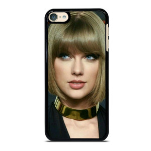 TAYLOR SWIFT FACE iPod Touch 6 Case Cover