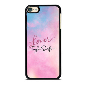 TAYLOR SWIFT LOVER iPod Touch 6 Case Cover