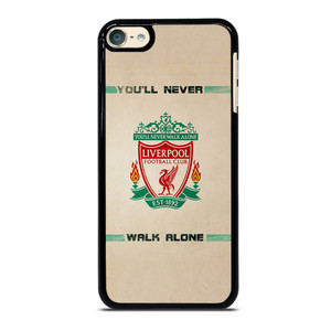THE REDS LIVERPOOL FC FOOTBALL CLUB iPod Touch 6 Case Cover