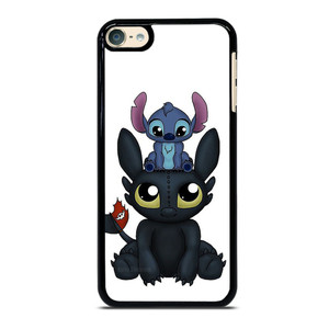 TOOTHLESS STITCH CUTE CARTOON iPod Touch 6 Case Cover TOOTHLESS STITCH CUTE CARTOON iPod Touch 6 Case Cover