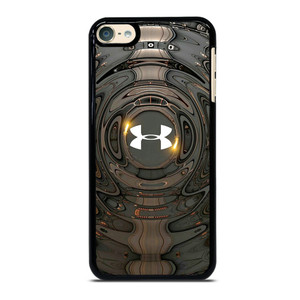 UNDER ARMOUR LOGO LIQUID iPod Touch 6 Case Cover UNDER ARMOUR LOGO LIQUID iPod Touch 6 Case Cover