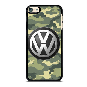 VOLKSWAGEN VW LOGO CAMO ICON iPod Touch 6 Case Cover VOLKSWAGEN VW LOGO CAMO ICON iPod Touch 6 Case Cover