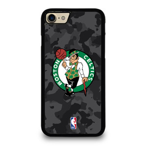 BOSTON CELTICS BLACK CAMO iPhone 7 / 8 Case Cover BOSTON CELTICS BLACK CAMO iPhone 7 / 8 Case Cover