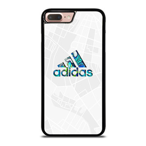 ADIDAS LOGO FLORAL SUMMER ICON iPhone 7 / 8 Plus Case Cover