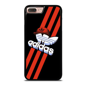 ADIDAS LOGO RED HAT iPhone 7 / 8 Plus Case Cover