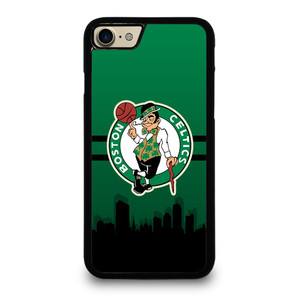 BOSTON CELTICS NBA SKYLINE iPhone 7 / 8 Case Cover